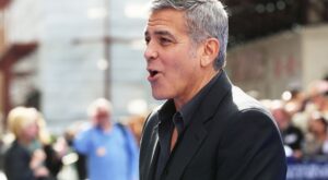 Los vecinos de George Clooney, en pie de guerra