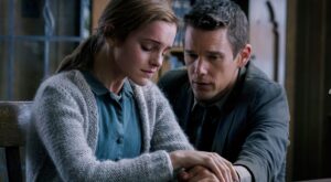 Emma Watson: «Mi trabajo en Regresión me ha hecho ser una actriz más segura»