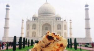 Estas fotografías te demostrarán qué es comerse el mundo, literalmente