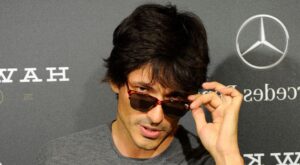 El hombre de la semana es… ¡Andrés Velencoso!