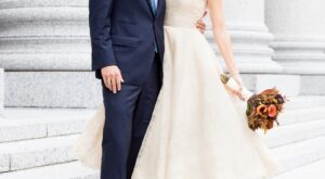 La poco convencional boda de Vega Royo-Villanova en Nueva York