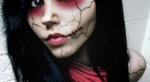 Las 35 ideas de maquillaje más increíbles para este Halloween