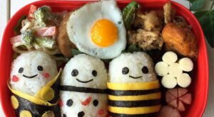 Descubre cómo esta madre crea recetas geniales para que su hija se divierta mientras come