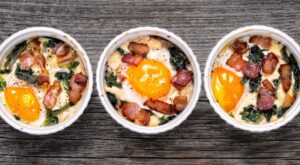 Hoy es el Día Mundial del Huevo y estas son las mejores recetas vistas en Pinterest