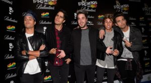 Conoce a los nominados a los Premios 40 Principales 2015