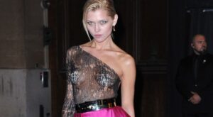 Cubrir los pezones con tiritas, técnica para conseguir el peor look de la semana