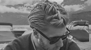 Hombres con trenzas, sucumbe a los peinados elaborados