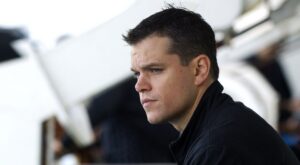 El hombre de la semana es… ¡Matt Damon!