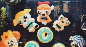 ¿Te los comerías? 20 macarons que son obras de arte