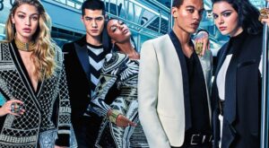 Las 20 mejores piezas de Balmain para H&M