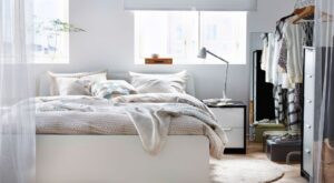 Tips para que el orden reine en tu dormitorio: consejos para organizar el armario