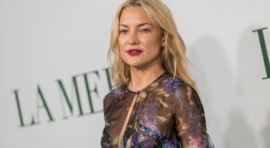 Maquíllate como… Kate Hudson