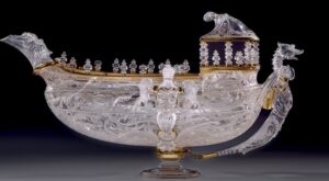 Arte transparente: la talla de cristal del Renacimiento milanés