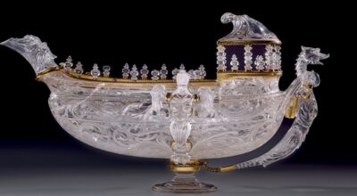 Arte transparente: la talla de cristal del Renacimiento milanés