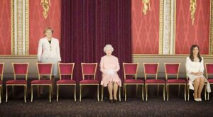 #MoreWomen: las imágenes que muestran la poca presencia femenina en puestos de poder