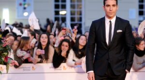 Miguel Ángel Silvestre, el embajador de España en América