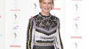 Razones por las que Nicole Kidman es el peor look de la semana