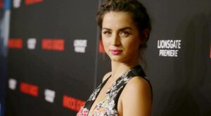 Ana de Armas, la nueva estrella latina de Hollywood