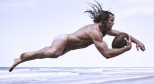 El cuerpo al desnudo de los mejores deportistas