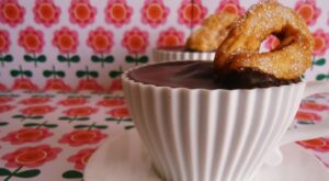 ¿Cupcakes o chocolate con churros? ¡Ya no tendrás que decidirte!