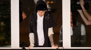 El peor momento de Justin Bieber sobre los escenarios