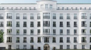 Los impresionantes apartamentos de lujo de Bottega Veneta