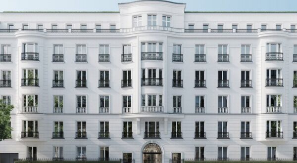 Los impresionantes apartamentos de lujo de Bottega Veneta
