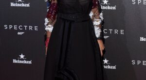 Maquíllate como… Monica Bellucci