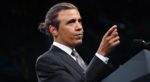 Políticos con moño: la moda hipster llega al poder