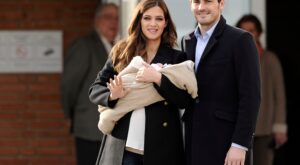 Sara Carbonero, embarazada de su segundo hijo