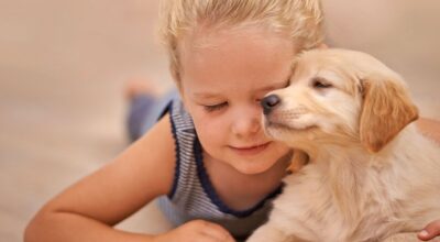 Los niños que viven con perros tienen menos posibilidades de padecer asma