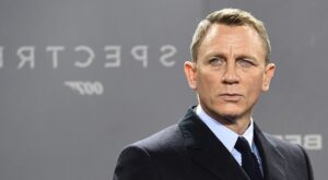 El hombre de la semana es… ¡Daniel Craig!