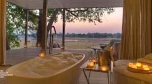 Luna de miel en África: una experiencia inolvidable