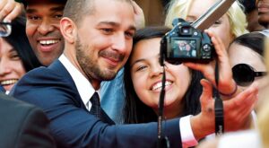 El reto viral de Shia LaBeouf: ver todas sus películas