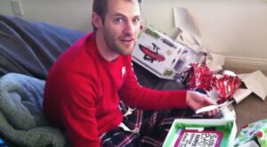 ¡Vas a ser papá! Las caras de padres primerizos al saber que viene un bebé en camino