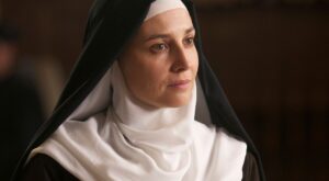 Marián Álvarez, una Teresa de Jesús embarazada