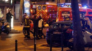 La cadena de atentados en París que ha conmocionado el mundo