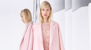 Todas queremos un abrigo rosa, ¡ya!