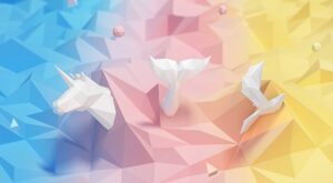 Deja que la magia del origami invada tu hogar