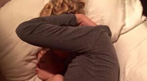 «Mi esposa es una heroína» Un hombre homenajea a su mujer enfermera y madre