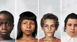 Dónde duermen los niños: 20 fotografías que cambiarán tu forma de ver el mundo