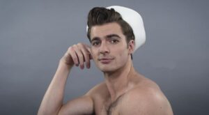 [Vídeo] La evolución de la belleza masculina en los últimos 100 años