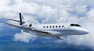 El jet privado de Cristiano, ¿el mejor del mercado?