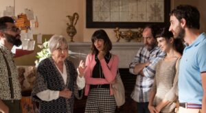 Ocho preguntas para los protagonistas de ‘Ocho Apellidos Catalanes’