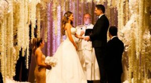 La boda de ensueño de Sofía Vergara y Joe Manganiello