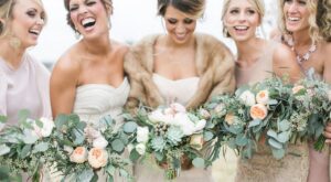 Maquillaje para bodas de invierno: luce radiante en tu gran día