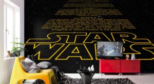 Deco Star Wars: deja que la fuerza entre en tu hogar