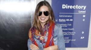 Cómoda y con estilo: el mejor streetstyle de aeropuerto