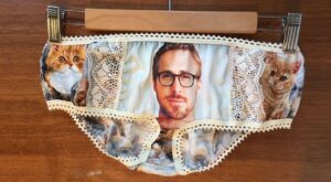 Las braguitas de abuela más sorprendentes, revolución 2.0