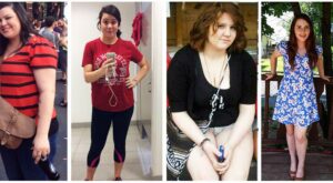 30 espectaculares transformaciones físicas de personas que decidieron cortar con el sobrepeso